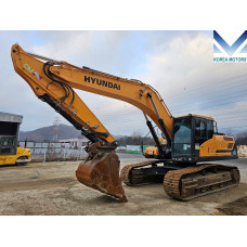 USED HYUNDAI HX300SL CRAWLER EXCAVATOR 2019 YEAR